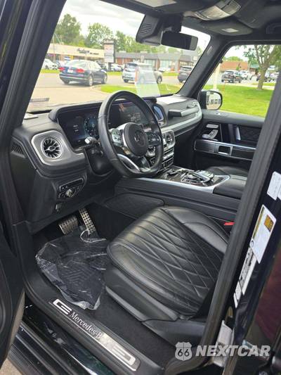 2024 Mercedes-Benz G 550 4MATIC - zdjęcie 6 z 22 - miniatura