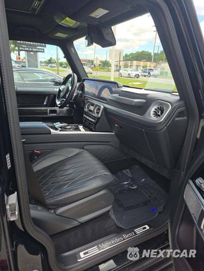 2024 Mercedes-Benz G 550 4MATIC - zdjęcie 18 z 22 - miniatura