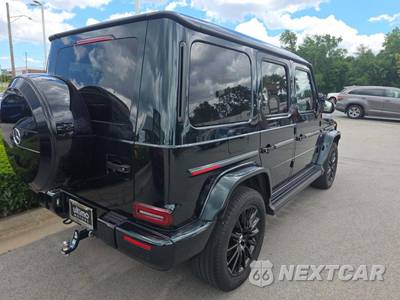 2024 Mercedes-Benz G 550 4MATIC - zdjęcie 3 z 22 - miniatura