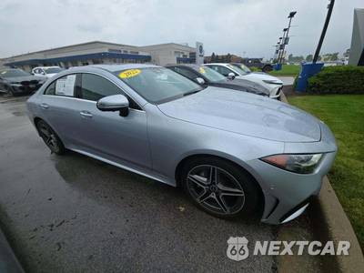 2022 Mercedes-Benz CLS 450 4MATIC - zdjęcie 4 z 23 - miniatura