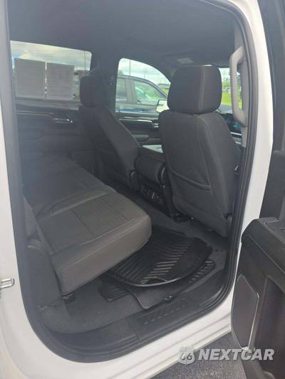 2024 Chevrolet Silverado 1500 LT Crew Cab Short Bed 2FL - zdjęcie 16 z 24 - miniatura