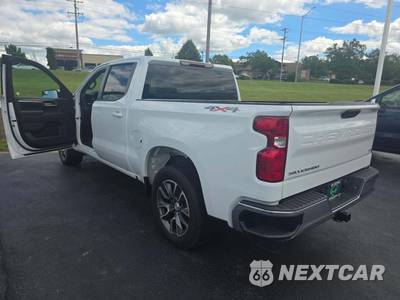 2024 Chevrolet Silverado 1500 LT Crew Cab Short Bed 2FL - zdjęcie 2 z 24 - miniatura