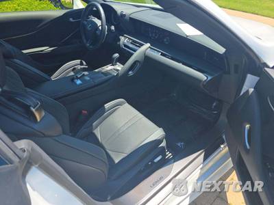 2021 Lexus LC 500 Convertible - zdjęcie 17 z 23 - miniatura