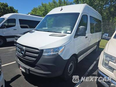 2024 Mercedes-Benz Sprinter 2500 Passenger Van 144.0" WB - zdjęcie 1 z 24 - miniatura