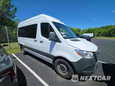 2024 Mercedes-Benz Sprinter 2500 Passenger Van 144.0" WB - zdjęcie 4 z 24 - miniatura
