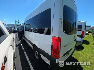 2024 Mercedes-Benz Sprinter 2500 Passenger Van 144.0" WB - zdjęcie 2 z 24 - miniatura