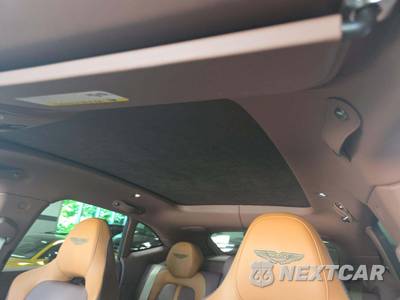 2023 Aston Martin DBX707 - zdjęcie 11 z 22 - miniatura