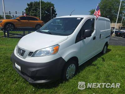 2016 Nissan NV200 Compact Cargo S 115.2" WB