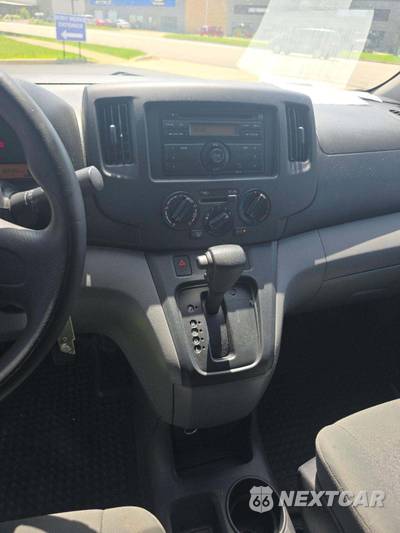 2016 Nissan NV200 Compact Cargo S 115.2" WB - zdjęcie 10 z 29 - miniatura