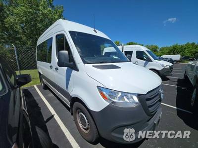 2024 Mercedes-Benz Sprinter 2500 Passenger Van 144.0" WB - zdjęcie 4 z 24 - miniatura
