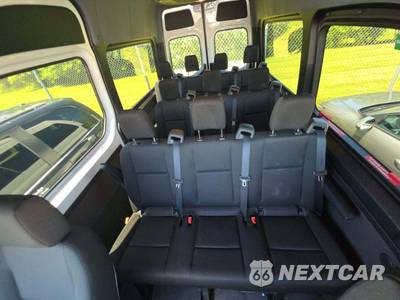 2024 Mercedes-Benz Sprinter 2500 Passenger Van 144.0" WB - zdjęcie 13 z 24 - miniatura