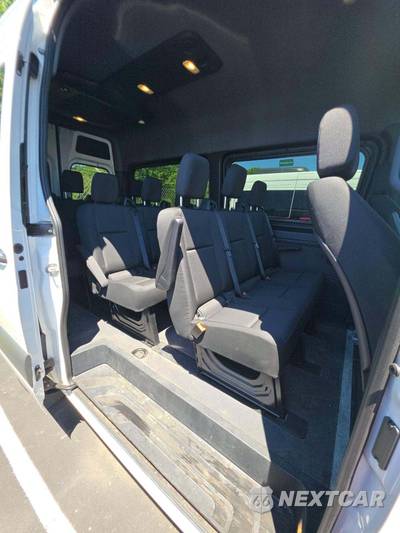 2024 Mercedes-Benz Sprinter 2500 Passenger Van 144.0" WB - zdjęcie 17 z 24 - miniatura