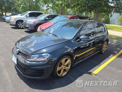 2015 Volkswagen Golf GTI Autobahn Hatchback