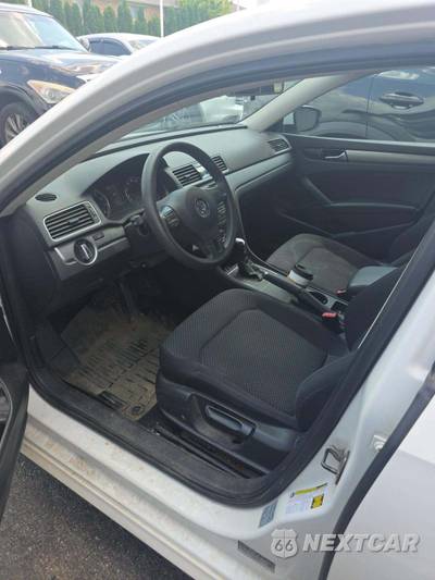 2013 Volkswagen Passat 2.5L S - zdjęcie 6 z 35 - miniatura
