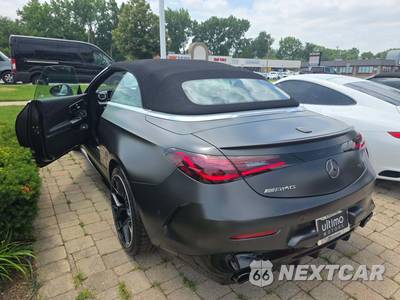 2026 Mercedes-Benz AMG CLE 53 4MATIC+ Convertible - zdjęcie 2 z 20 - miniatura