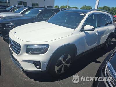 2025 Mercedes-Benz GLB 250 4MATIC - zdjęcie 1 z 27 - miniatura