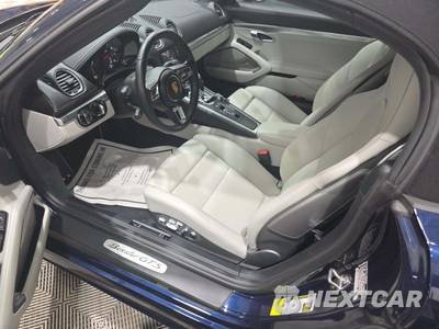 2019 Porsche 718 Boxster GTS - zdjęcie 6 z 22 - miniatura