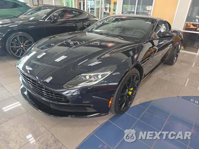 2019 Aston Martin DB11 AMR Coupe - zdjęcie 1 z 22 - miniatura
