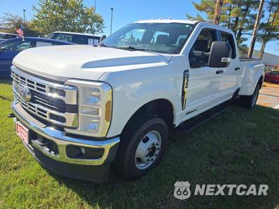 2026 Ford Super Duty F-350 XLT Crew Cab Long Bed DRW