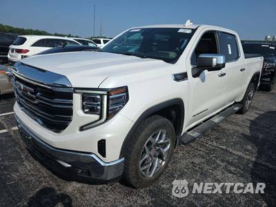 2023 GMC Sierra 1500 SLT Crew Cab Short Bed 4SA