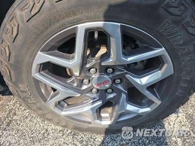 2023 GMC Sierra 1500 SLT Crew Cab Short Bed 4SA - zdjęcie 22 z 24 - miniatura