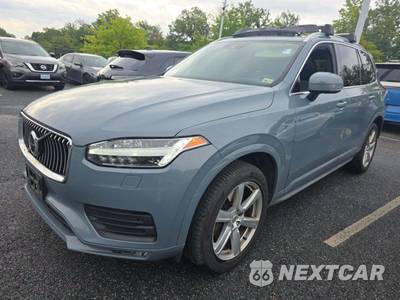 2021 Volvo XC90 T6 Momentum 7-Passenger - zdjęcie 1 z 27 - miniatura