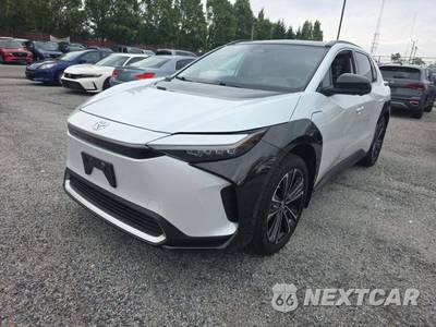 2023 Toyota bZ4X Limited - zdjęcie 1 z 28 - miniatura