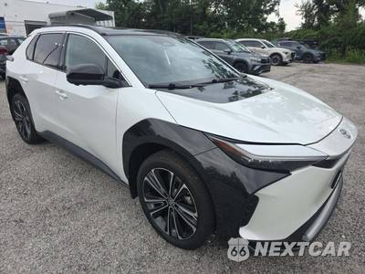 2023 Toyota bZ4X Limited - zdjęcie 4 z 28 - miniatura