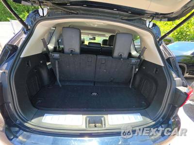 2018 INFINITI QX60 3.5 - zdjęcie 15 z 26 - miniatura