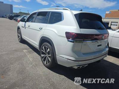 2026 Volkswagen Atlas 2.0T SEL Premium R-Line - zdjęcie 2 z 23 - miniatura