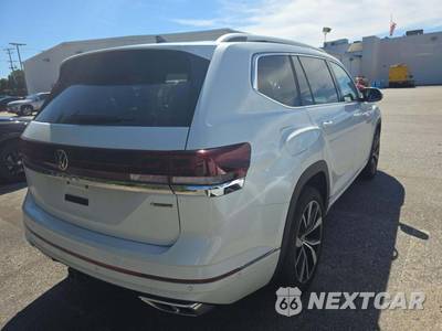 2026 Volkswagen Atlas 2.0T SEL Premium R-Line - zdjęcie 3 z 23 - miniatura