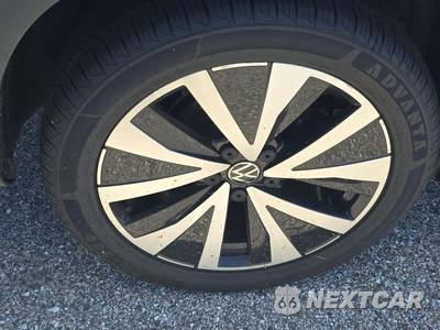 2023 Volkswagen Taos SE - zdjęcie 21 z 23 - miniatura