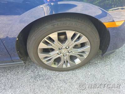 2022 Honda Odyssey EX-L 118.1" WB - zdjęcie 24 z 26 - miniatura