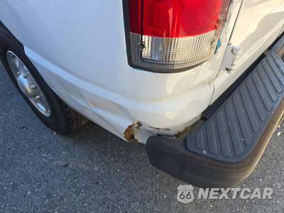 2014 Ford E-150 Commercial Cargo Van 138.0" WB - zdjęcie 24 z 29 - miniatura