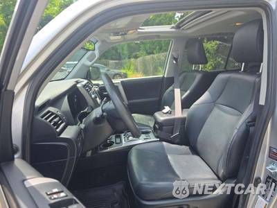 2019 Toyota 4Runner Limited - zdjęcie 6 z 22 - miniatura