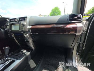 2019 Toyota 4Runner Limited - zdjęcie 19 z 22 - miniatura