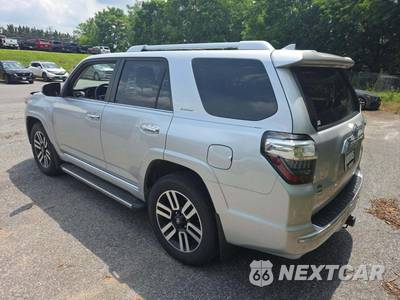 2019 Toyota 4Runner Limited - zdjęcie 2 z 22 - miniatura