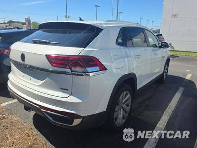 2023 Volkswagen Atlas Cross Sport 3.6L V6 SE w/Technology - zdjęcie 3 z 22 - miniatura