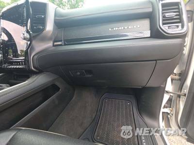 2021 Ram 1500 Limited Crew Cab Short Bed - zdjęcie 19 z 22 - miniatura