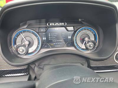 2021 Ram 1500 Limited Crew Cab Short Bed - zdjęcie 9 z 22 - miniatura