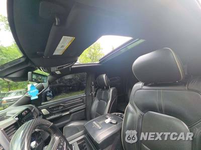 2021 Ram 1500 Limited Crew Cab Short Bed - zdjęcie 11 z 22 - miniatura