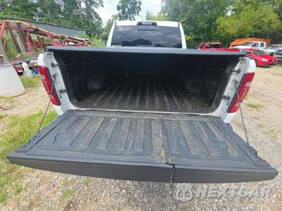 2021 Ram 1500 Limited Crew Cab Short Bed - zdjęcie 14 z 22 - miniatura