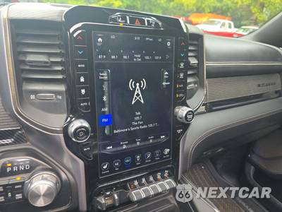 2021 Ram 1500 Limited Crew Cab Short Bed - zdjęcie 10 z 22 - miniatura