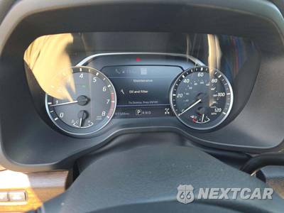 2021 Nissan TITAN Platinum Reserve Crew Cab Short Bed - zdjęcie 9 z 28 - miniatura