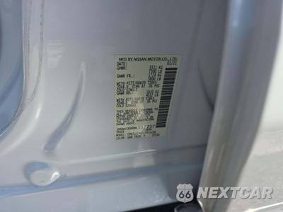 2021 Nissan TITAN Platinum Reserve Crew Cab Short Bed - zdjęcie 5 z 28 - miniatura
