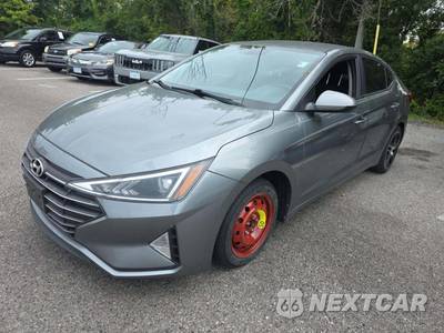 2019 Hyundai Elantra SE Sedan - zdjęcie 1 z 26 - miniatura
