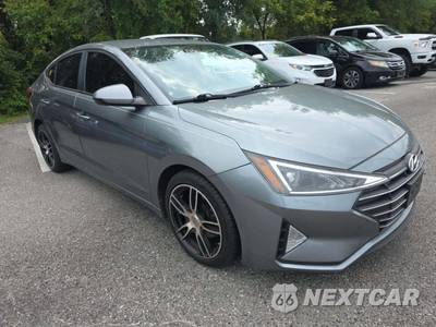 2019 Hyundai Elantra SE Sedan - zdjęcie 4 z 26 - miniatura