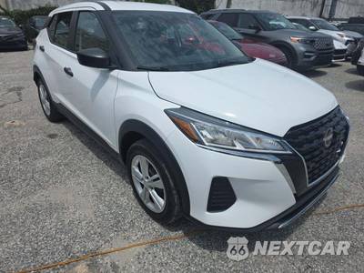 2024 Nissan Kicks S - zdjęcie 4 z 23 - miniatura