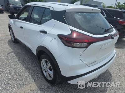 2024 Nissan Kicks S - zdjęcie 2 z 23 - miniatura