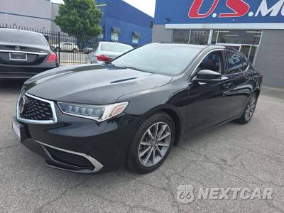 2018 Acura TLX - zdjęcie 1 z 27 - miniatura